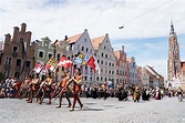 La boda de Landshut o cuando Baviera retrocede cinco siglos en el ...