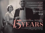 45 Years (2015) Poster #1 - Trailer Addict