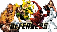 Marvel Defenders Wallpapers - Top Free Marvel Defenders Backgrounds ...