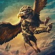 Nobilities Gryphon by JasonEngle on DeviantArt | Criaturas mitológicas ...