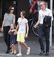 Jennifer Connelly and Paul Bettany hold hands with their kids in NYC ...