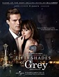 Fifty Shades of Grey movie poster (With images) | Shades of grey movie ...