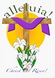 Religious Easter Clip Art Free - First Sunday Of Easter, HD Png ...