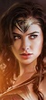 1242x2688 Resolution Wonder Woman Gal Gadot Face Iphone XS MAX ...