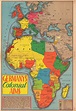 Germany's Colonial Aims.: Geographicus Rare Antique Maps