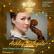 Ashley Bathgate - Sonic Chapel Concert Series - North County ...