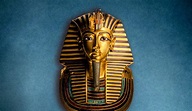 Máscara de Tutankamón - La Cámara del Arte