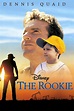 The Rookie (2002) - Posters — The Movie Database (TMDB)