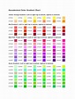HEX Color Code With Image - EXEIdeas – Let's Your Mind Rock