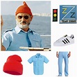 Steve Zissou Halloween Costume for Guys with Beards | Bearded Halloween ...