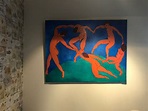 Henri Matisse Dance copy picture Oil Painting Oil Painting | Etsy