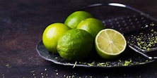 Citron vert : nos idées recettes - Marie Claire