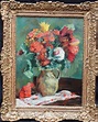 Nadia Benois - Still Life of Flowers in a Jug - Richard Taylor Fine Art