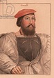 Thomas Boleyn or James Butler, Earl of Ormond.,1812 (engraving) by ...