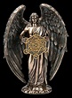 Nautical Décor Figurines Archangel Metatron Figure bronziert Angel ...