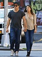 Lovebirds Jake Gyllenhaal and Alyssa Miller keep their fingers laced on ...