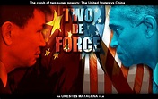 Two de Force Movie-Wallpaper