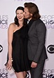 Caitriona Balfe and Sam Heughan at the 2015 People's Choice Awards ...