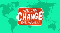 BBC Sounds - We Can Change The World - Downloads