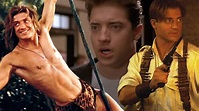 The 10 Best Brendan Fraser Movies of All Time