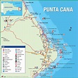 Wo ist Punta Cana? | Punta Cana Karte | Punta-Cana.info