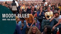 Moody Blues - Have You Heard (Threshold of a Dream) - YouTube