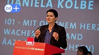 Daniela Kolbe zur DGB-Vize in Sachsen gewählt