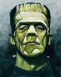 Frankenstein Monster :: Behance