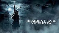 Is Movie 'Resident Evil: Vendetta 2017' streaming on Netflix?