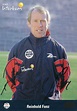 Kelocks Autogramme | Reinhold Fanz 1998/1999 Eintracht Frankfurt ...