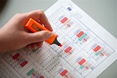 The secrets behind Parliament's colourful calendar | News | European ...