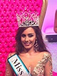 Eye For Beauty: Jodie Garcia is Miss Gibraltar 2017