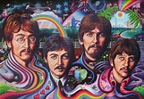 ¿Los mejores discos de Los Beatles fueron hechos bajo la influencia del ...