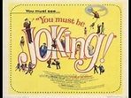 You Must Be Joking! (1965 film) - Alchetron, the free social encyclopedia