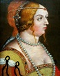 Elegant Portrait of Isabella of Aragon