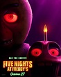 Five Nights at Freddy's movie first official posters released | ResetEra