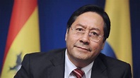 Bolivie: Luis Arce est officiellement le nouveau président - Informer ...