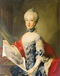 María Carolina de Austria (1752-1814)
