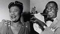 Summertime : Ella Fitzgerald & Louis Armstrong - YouTube