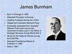 PPT - Keir Hardie/ James Burnham and The Managerial Revolution ...