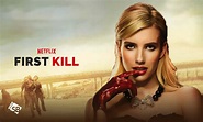 How to Watch First Kill (2022) On Netflix Outside USA