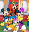 Mickey and friends - Disney Photo (329058) - Fanpop