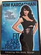 Kim Kardashian - Fit in your Jeans by Friday DVD 2009 / 2 Abs and Upper body Workouts / Amazing ...