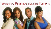 Why Do Fools Fall In Love (1998) — The Movie Database (TMDB)