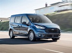 Ford Transit Connect Kombi Testbericht 2023 | Konfigurator & Preise ...