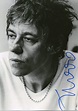 Bob Geldof autograph | In-Person signed photograph by Geldof, Bob ...