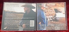 Living by the Book by Paul Overstreet (CD, Mar-2001, Scarlet Moon ...