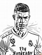 Collection 77 best cristiano ronaldo coloring pages , free to print and ...