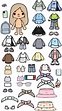 Toca Boca Paper Doll Printable Free - Discover the Beauty of Printable ...