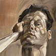 Lucian Freud · Self Portrait · 1963 · The Whitworth Art Gallery | The ...
